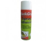 KwikGrip Spray Adhesive 
